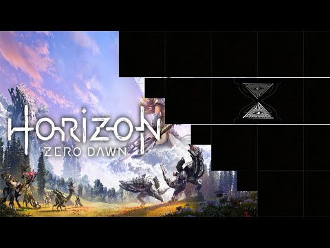 Horizon Zero Dawn: черная дыра