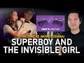 Superboy And The Invisible Girl (Gabe Part Only - Karaoke) - Next To Normal