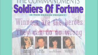 Rob de Nijs // The Commandments