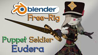 Puppet Soldier Eudora video thumbnail