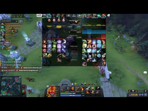 GG EVOS! NXL VS EVOS : DOTA 2 TBOF IESPL GAME 1