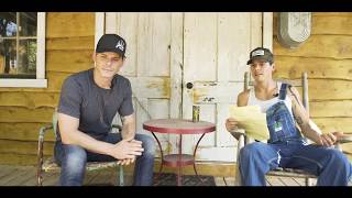 Earl Dibbles Jr interviews Granger Smith - &quot;Happens Like That&quot;