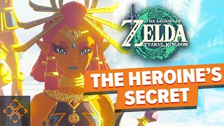 Tears Of The Kingdom: Where To Find The Four Stelae