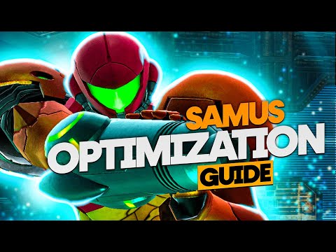 Optimise Samus for Smash Ultimate | Pro Tips & Strategies