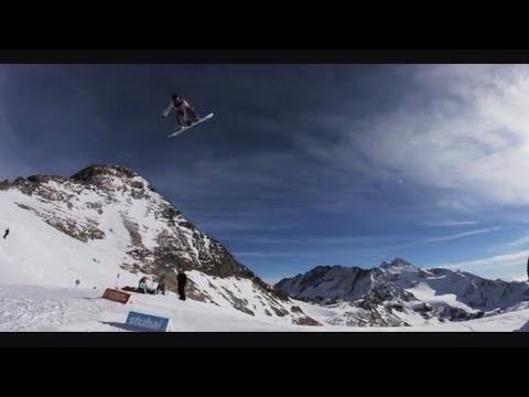The Blue Tomato Snowboard Team on their Road to Sochi (Olympics 2014)