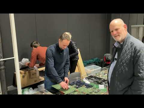 WW2 German Nuremberg Eagle From the Houten Militaria Expo