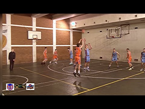 Vukašin Savić (G, 2007) 36pts, Planet basket - ŠKK Zvezdara 2022/23 Highlights