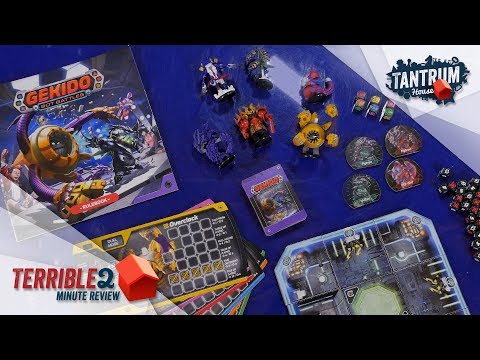 Tantrum House Terrible 2-Minute Review