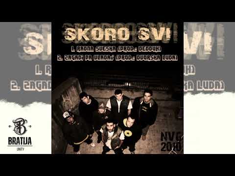 SKORO SVI - ZAGADI PA VLADAJ