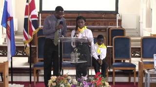 Pathfinders Day Presentations