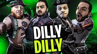 THE WORST CREW IN THE WORLD PART 2!! I FIXED THE ENEMY SHIP!! W/ COURAGE, MARCEL &amp; SP00NERISM