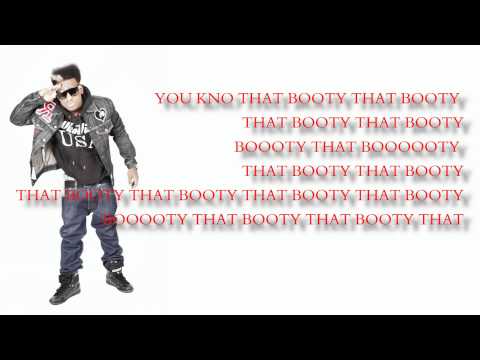 Lil Ronny MothaF - Booty (Official Music Video)