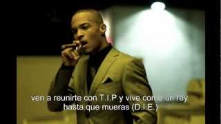 T.I. - Love this life (subtitulada) HD