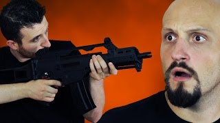 Takedown: Red Sabre video thumbnail