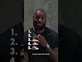 LeBron blind ranks his favorite signature shoes. Any surprises?? | 🎥: nikebasketball/IG #shorts