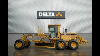 Купить грейдер Caterpillar 140H Ex-army - Изображение 4 | Machineryline GE Грейдер Caterpillar 140H Ex-army | Изображение 4 - Machineryline
