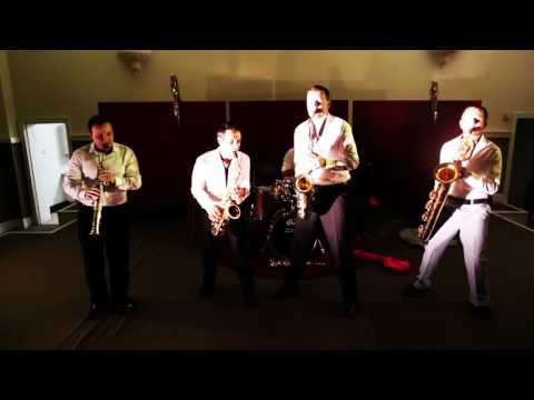 Saxophone cover of 'Superstition' (S.Wonder) Live- The Sax Summit