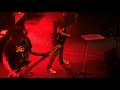 Repulsion – Crematorium (Live 05/20/2026 at the Maryland Deathfest Pre-Fest in Baltimore, MD)
