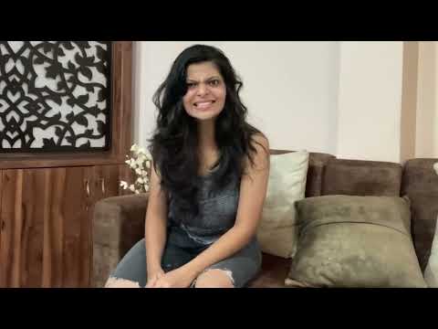 Mitali Meshram Audition Vi...