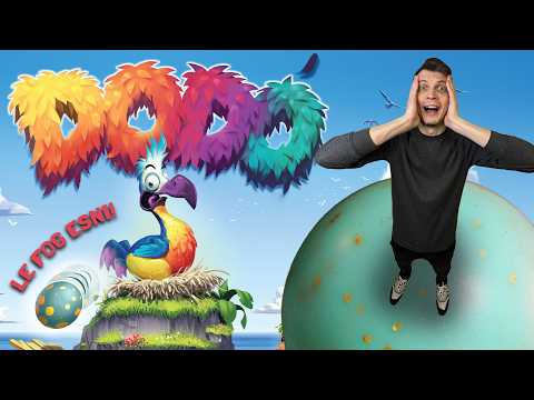 Vigyázz le ne essen! | Dodó bemutató  - Gémklub