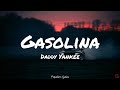 Gasolina - Daddy Yankee (Lyrics)