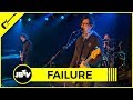 Failure - Another Space Song | Live @ JBTV