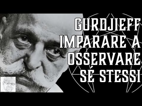 Gurdjieff – Lo specchio interiore: l'arte di osservare sé stessi (con esercizi semplici)
