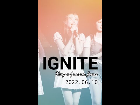 2022 06 10 CMJ Ignite Maysa Fancam Focus