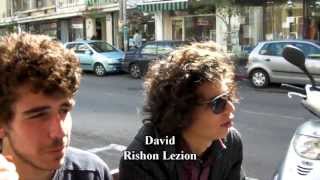 Israelis: What do you think people in Gaza think of you?