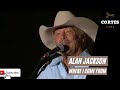 ALAN JACKSON - WHERE I COME FROM (2021) (LIVE AT TORNADO BENEFIT CONCERT)