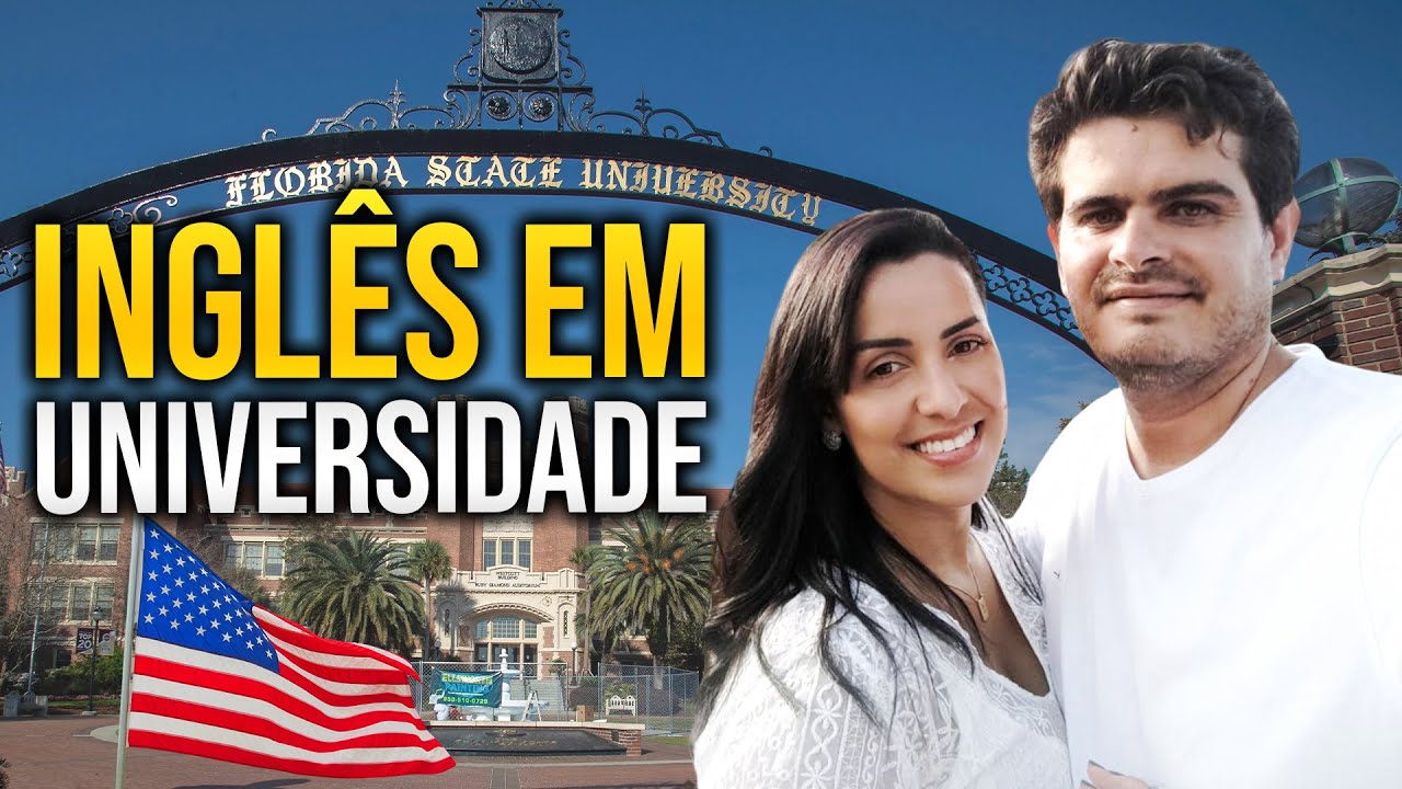APROVADO! Visto de Estudante para Estudar Inglês em Universidade na Flórida