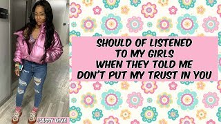 Doe Boy ft Ann Marie - Tough Love (Lyrics)