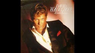 B2  Go Away Little Girl    David Hasselhoff Lovin Feelings   1987 Finland Vinyl Record HQ Audio