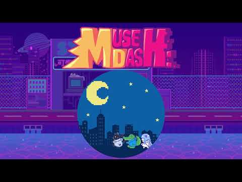 [Muse Dash] twinkle night - nyankobrq & yaca feat. somunia【音源】【高音質】