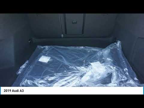 2019 Audi A3 2019 Audi A3  FOR SALE in Bakersfield, CA A1507