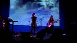 Yuki - No Angel live at The Tabernacle 2009