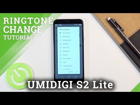 How to Change Ringtone on UMIDIGI S2 Lite – UMIDIGI Ringtones