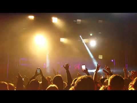 Stor feat. Linda Pira - Swish (Live@Way Out West) 4K