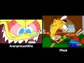 Spongebob Finally Snaps Part 1 AnonymousMike Vs Blopp