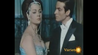 LOCA  -Sara Montiel y Mel Castán -  La reina del Chantecler