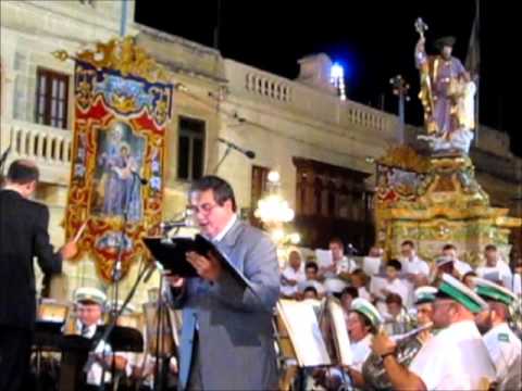 Innu San Guzepp Kirkop