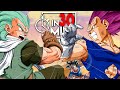 DRAGON BALL SUPER GRANOLAH SAGA IN 30 MINUTEN TEIL 1