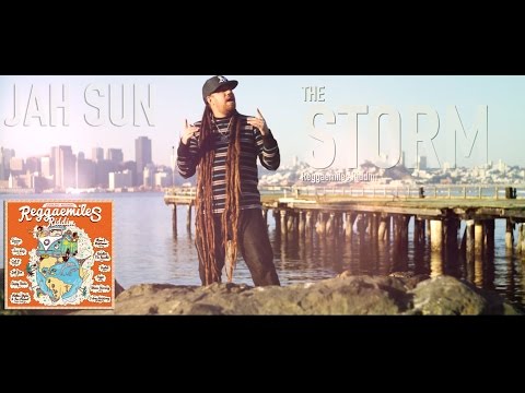 Jah Sun - The Storm [Reggaemiles Riddim - Official Video 2015]