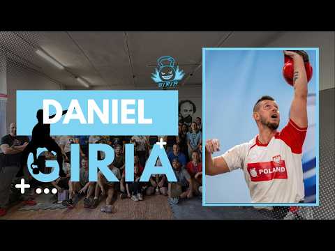 Daj się poznać - Daniel Giria Gołębiowski