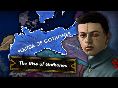 Prussia has FINALLY a FOCUSTREE in HOI4 Red Flood