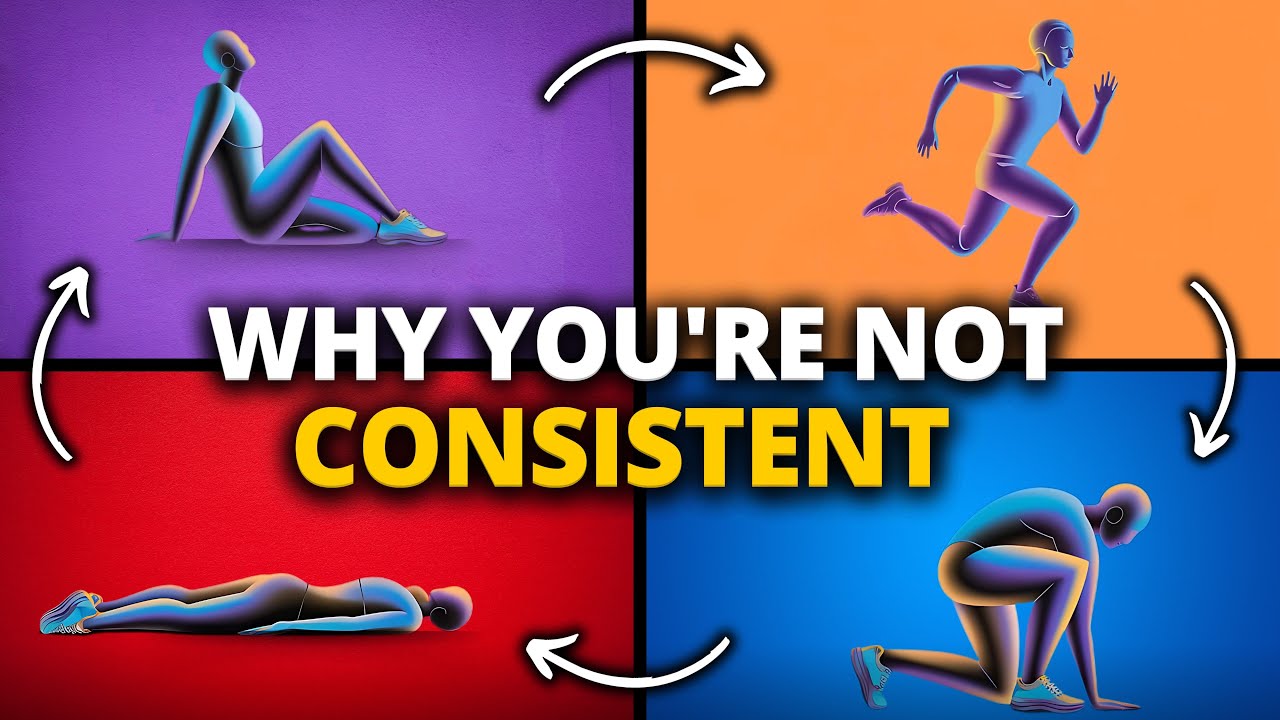 2025 Starting | How to be EXTREMELY SUCCESSFUL and Consistent in Anything | GIGL