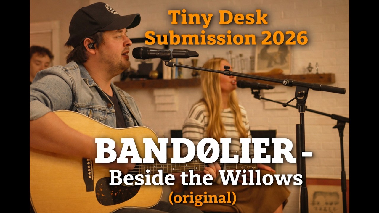 Promotional video thumbnail 1 for Bandolier