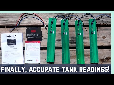 ACCURATE RV Tank Readings! || SeeLevel Tank Monitoring System Install From RVupgrades.com!