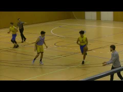 2024/03/09 vs CB Pardinyes, junior interterritorial