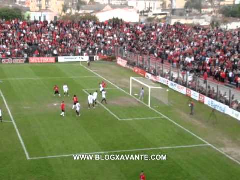 G.E.Brasil 1x1 Joinville - Série C 2011 - 25/07/2011